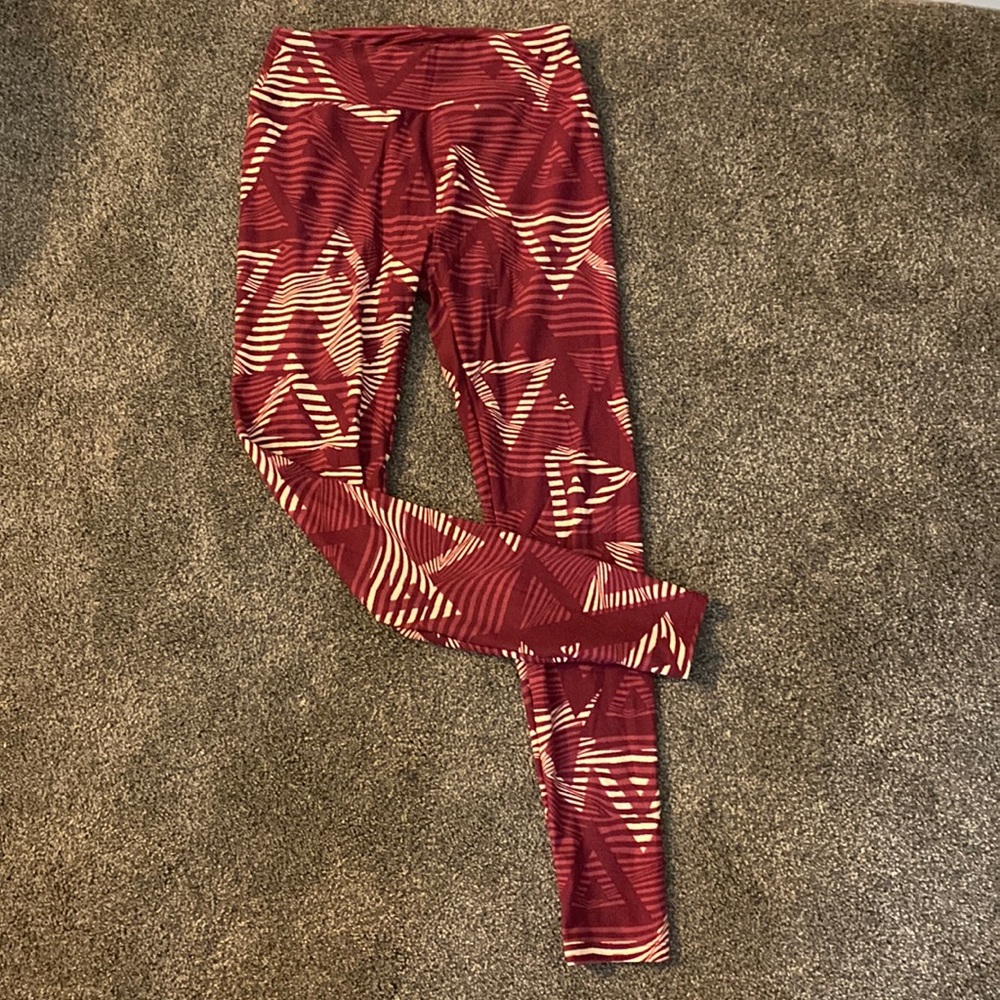 LulaRoe Geometric Leggings